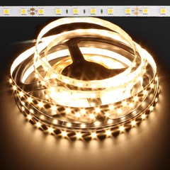 Warm White 5050 72W LED Strip Light 3000K