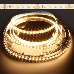 Warm White Eco 3528 48W LED Strip Light 3000K