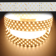 Warm White High CRI PRO-Line 2835 135W LED Strip Light 3000K