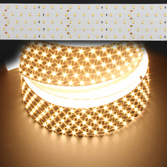 Warm White High CRI PRO-Line 2835 165W LED Strip Light 3000K