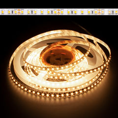 Warm White ULTRA High CRI 2835 48W LED Strip Light 3000K CRI 97+