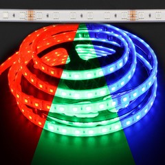 Waterproof Color Changing RGB 5050 72W LED Strip 