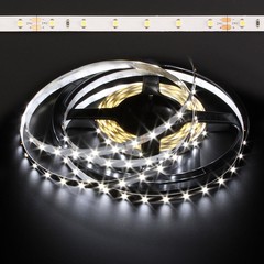 White Eco 3528 24W LED Strip Light 6000K