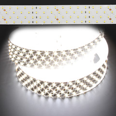 White High CRI PRO-Line 2835 135W LED Strip Light 6000K