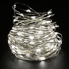 White LED String Light 32ft