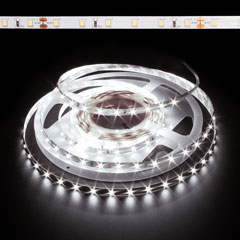 White ULTRA High CRI 2835 24W LED Strip Light 6000K CRI 96+