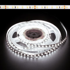 White ULTRA High CRI 2835 38W LED Strip Light 6000K CRI 96+