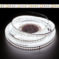 White ULTRA High CRI 2835 72W LED Strip Light 6000K CRI 96+